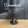 Casque Miss Shadowmatt Noir 2.0