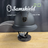 Casque Miss Shadowmatt Noir 2.0
