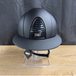 Casque Cromo 2.0 Matt Polo Noir