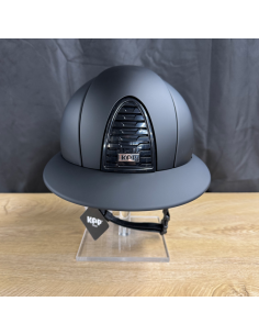 Casque Cromo 2.0 Matt Polo Noir