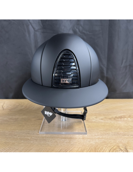 Casque Cromo 2.0 Matt Polo Noir