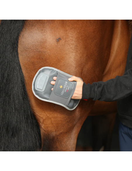 Gant De Massage Chauffant Equilibrium