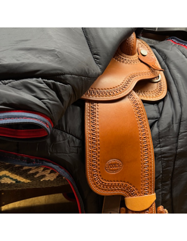 Housse De Selle Western Pool's