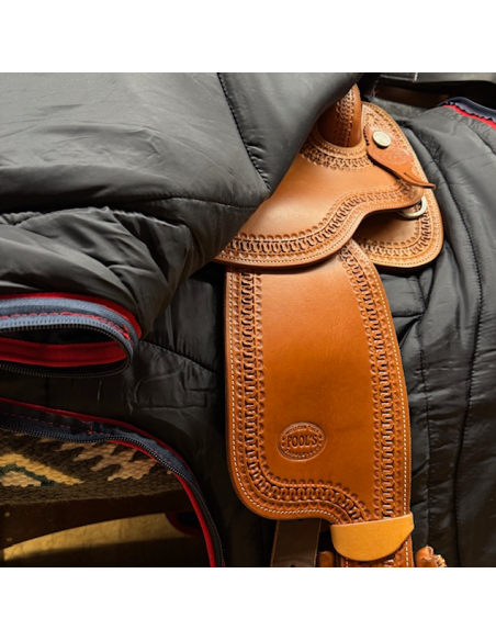 Housse De Selle Western Pool's