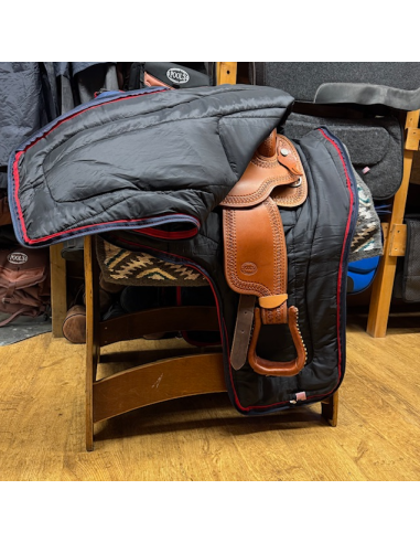 Housse De Selle Western Pool's