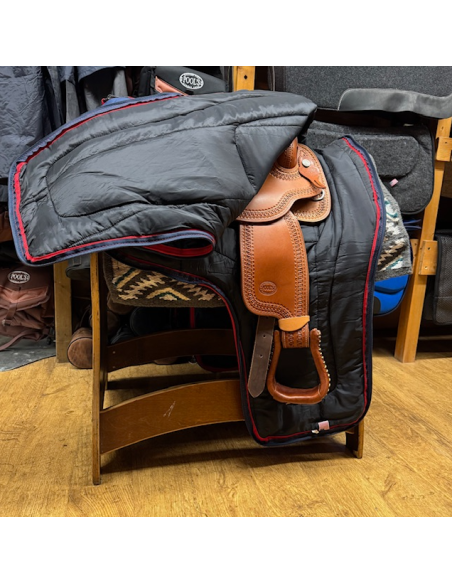 Housse De Selle Western Pool's