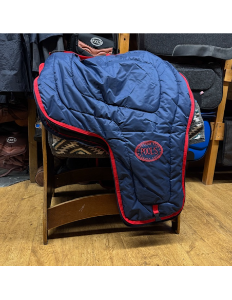 Housse De Selle Western Pool's