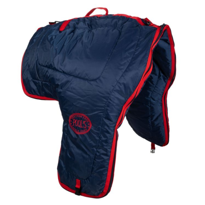 Housse De Selle Western Pool's