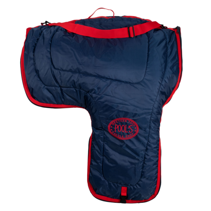 Housse De Selle Western Pool's