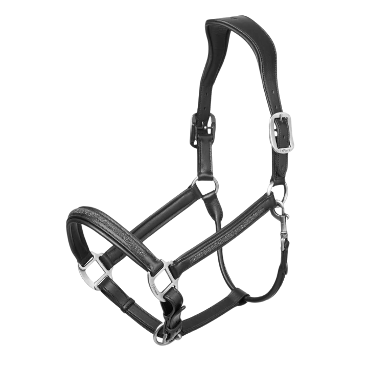 Licol en cuir Crystal - LeMieux