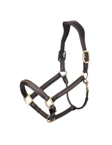 Licol en cuir Crystal - LeMieux