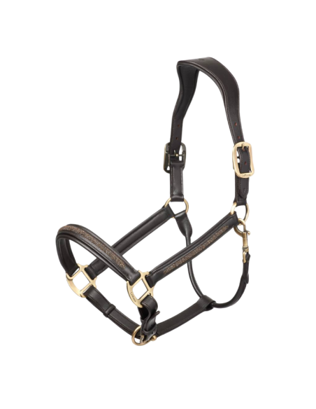 Licol en cuir Crystal - LeMieux