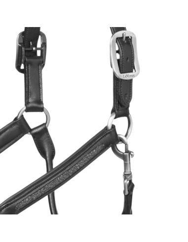 Licol en cuir Crystal - LeMieux