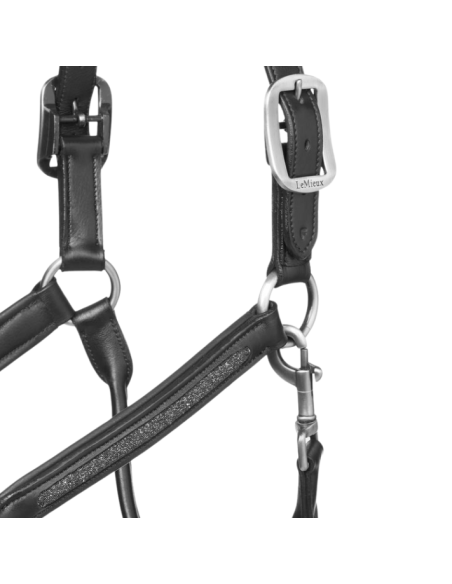 Licol en cuir Crystal - LeMieux