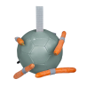 Ballon Carottes