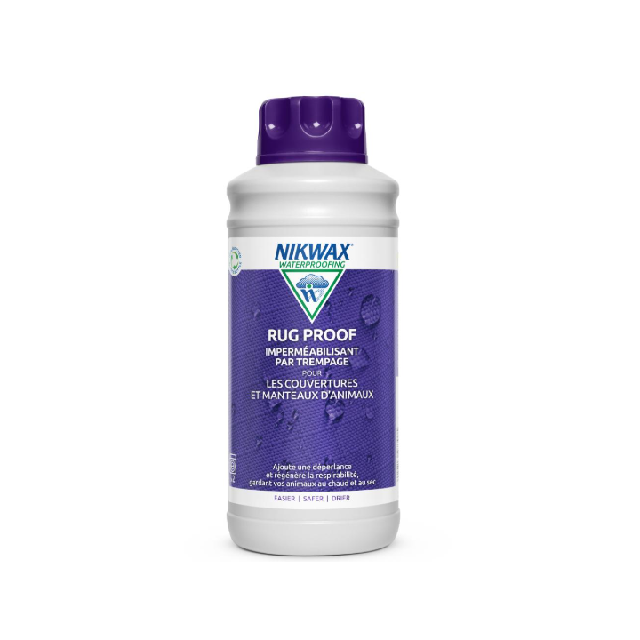Nikwax Rug proof