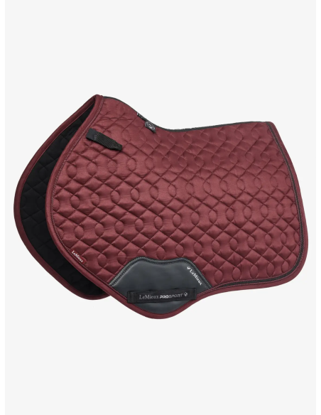 Tapis de CSO Crystal en suédine - LeMieux