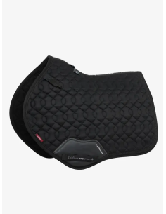 Tapis de CSO Crystal en suédine - LeMieux 2