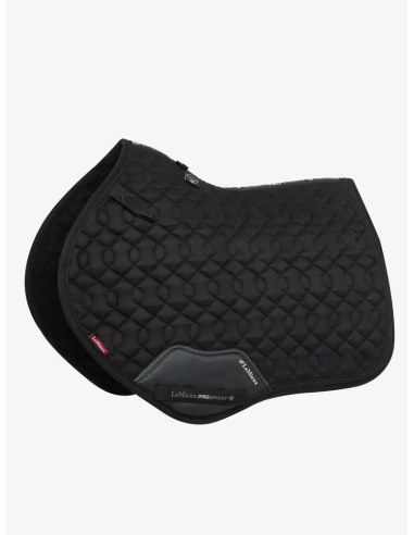 Tapis de CSO Crystal en suédine - LeMieux
