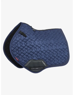 Tapis de CSO Crystal en suédine - LeMieux 2