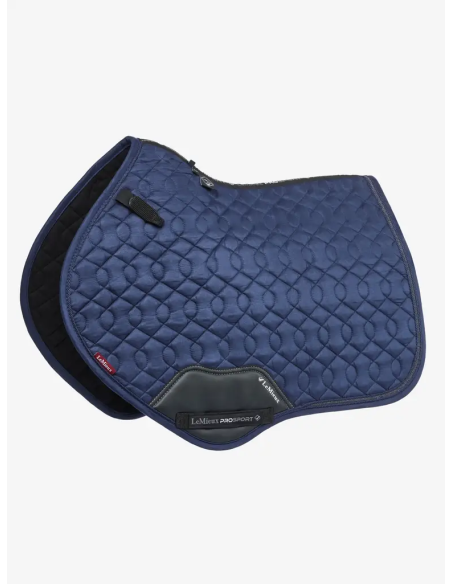 Tapis de CSO Crystal en suédine - LeMieux