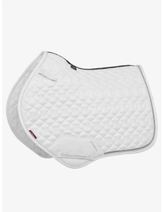 Tapis de CSO Crystal en suédine - LeMieux