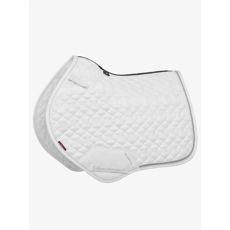 Tapis de CSO Crystal en suédine - LeMieux