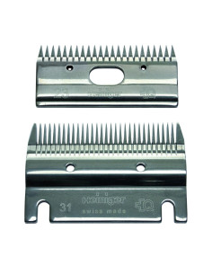 Peignes  31 et 23 dents (3mm) - Heiniger