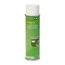 CoolSpray KERBL - Rafraichissant pour peignes tondeuse 500ml