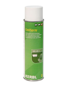 CoolSpray KERBL - Rafraichissant pour peignes tondeuse 500ml