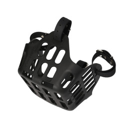Panier Anti-Fourbure Greenguard noir pour Cheval/Poney