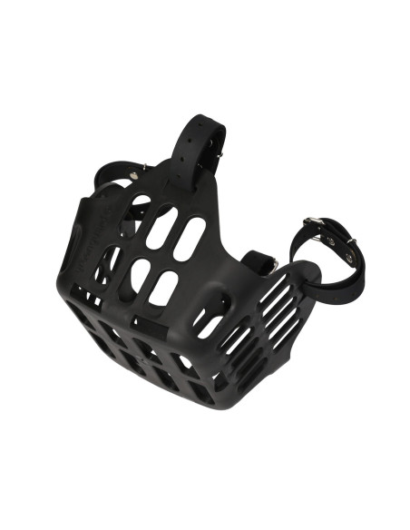 Panier Anti-Fourbure Greenguard noir pour Cheval/Poney