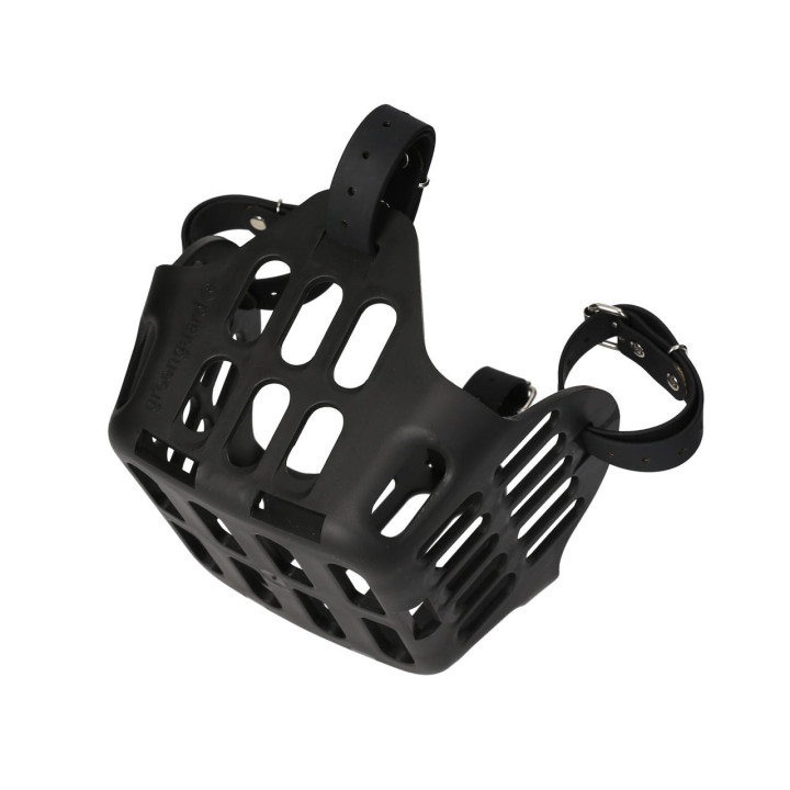 Panier Anti-Fourbure Greenguard noir pour Cheval/Poney