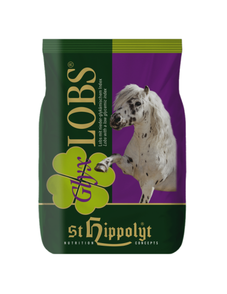 Friandises Glyx Lobs sans céréales 1 kg – St hippolyt