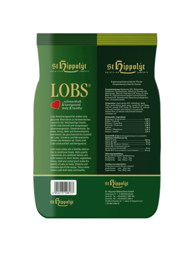 Friandises Lobs 1 kg – St hippolyt