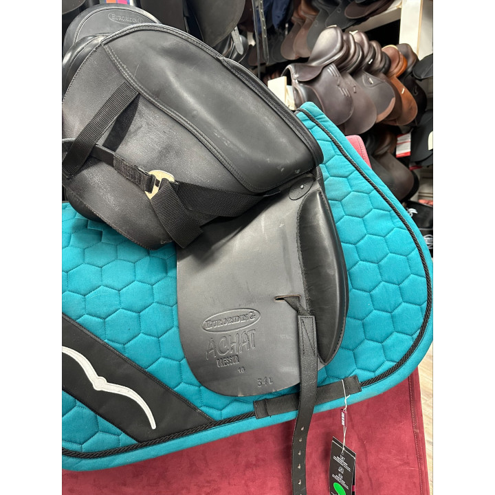 Selle Euroriding - Modèle Achat