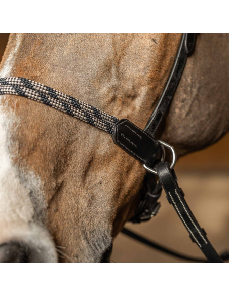 Freedom bitless bridle HFI - COB noir
