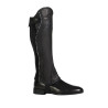Chaps en cuir avec profil contrasté - EQUESTRO