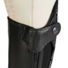 Chaps en cuir avec profil contrasté - EQUESTRO