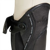 Chaps en cuir avec profil contrasté - EQUESTRO