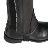 Chaps en cuir avec profil contrasté - EQUESTRO