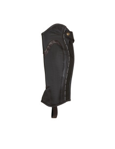 Chaps en cuir avec profil contrasté - EQUESTRO 2