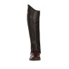 Chaps en cuir avec profil contrasté - EQUESTRO