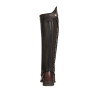 Chaps en cuir avec profil contrasté - EQUESTRO