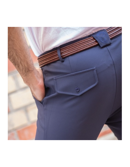 Pantalon Homme Pinces Tom - SUPER X