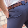 Pantalon Homme Pinces Tom - SUPER X