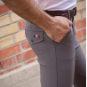 Pantalon Homme Pinces Tom - SUPER X