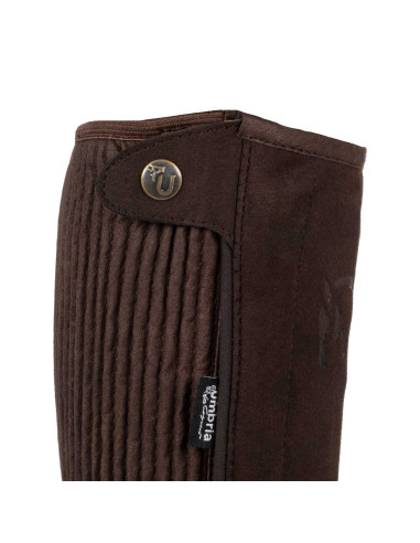 Mini-Chaps en tissu Amara - Umbria Equitazione