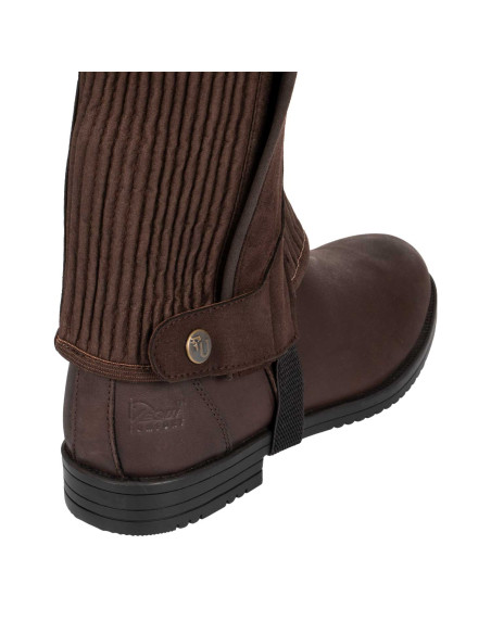 Mini-Chaps en tissu Amara - Umbria Equitazione