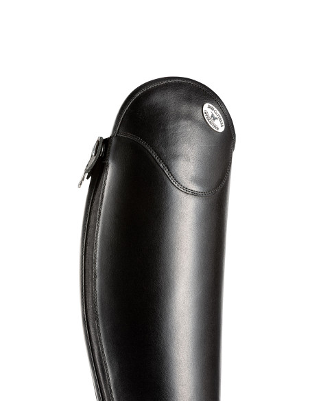 Bottes en cuir modèle SALENTO 01 sans lacets - DeNiro